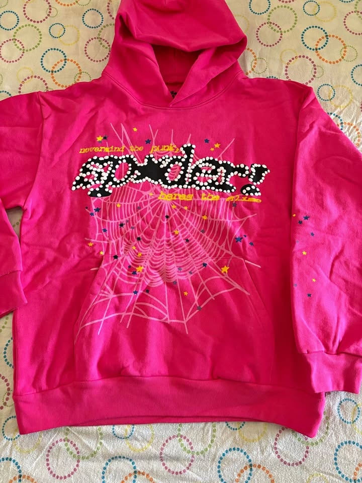 Sp5der hoodie