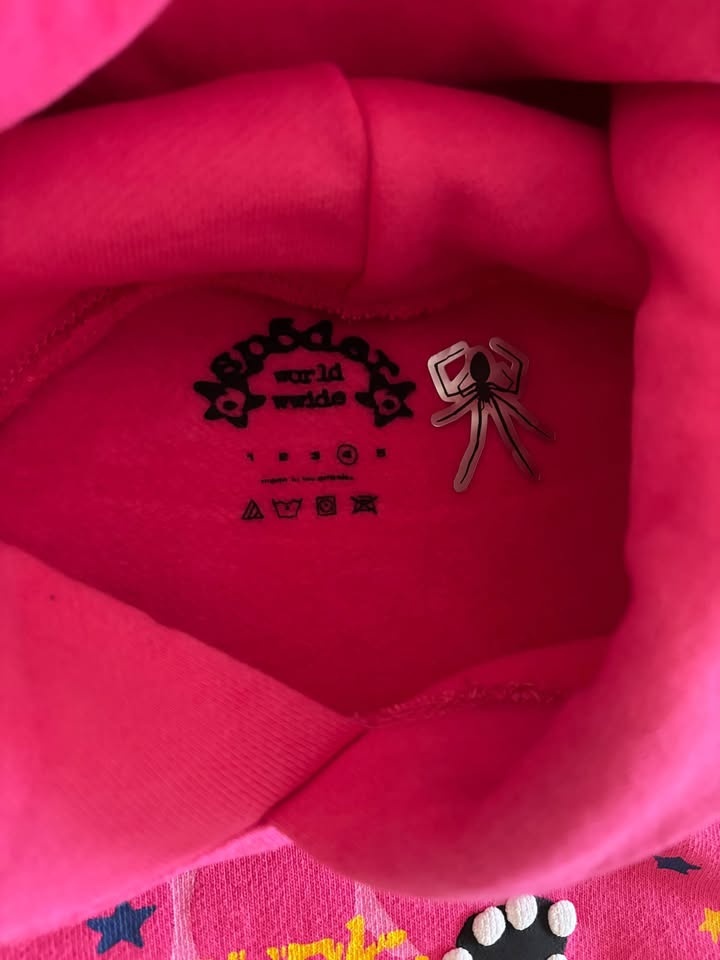 Sp5der hoodie - photo 2