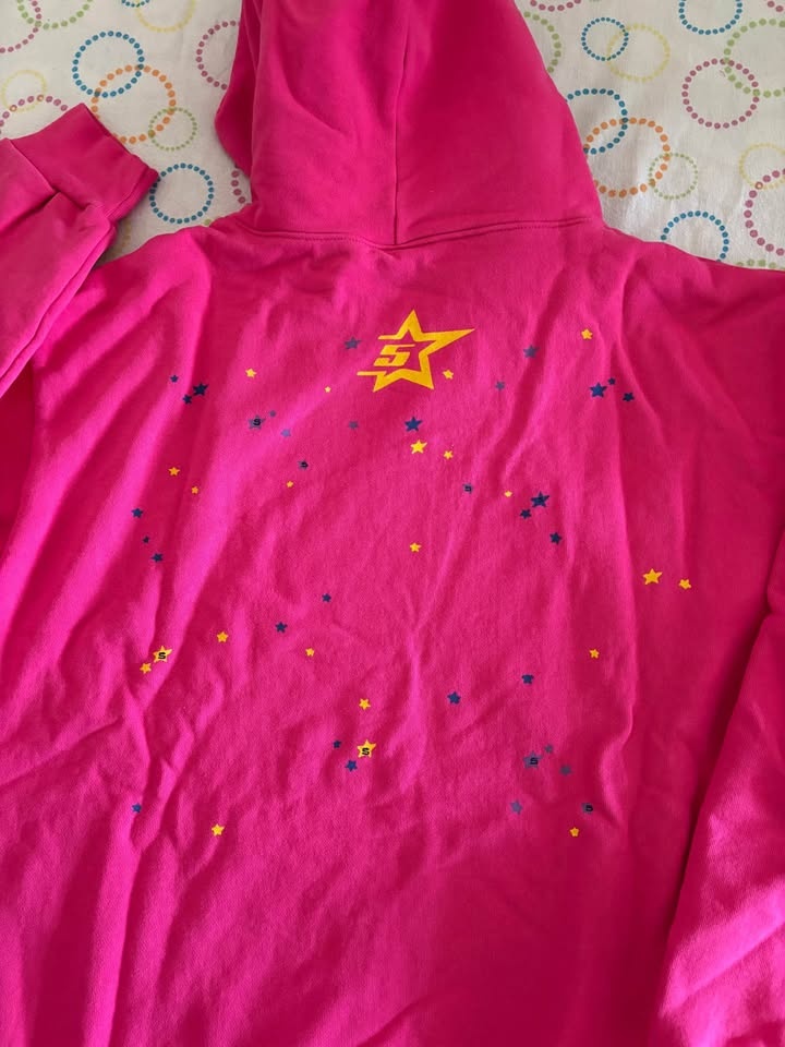 Sp5der hoodie - photo 4