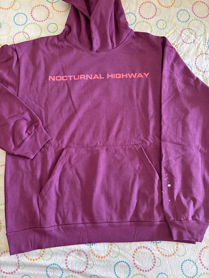 Sp5der hoodie