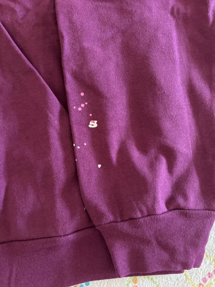 Sp5der hoodie - photo 2