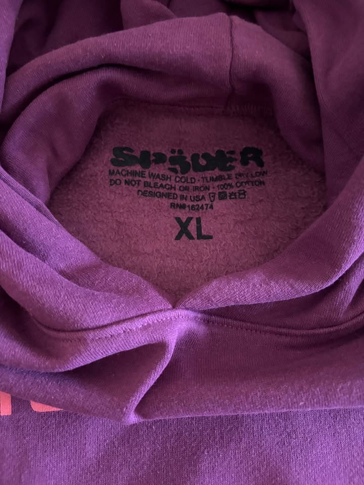 Sp5der hoodie - photo 3