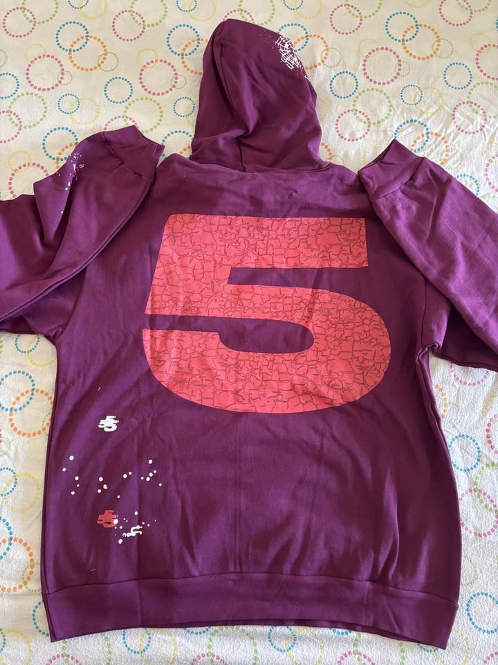 Sp5der hoodie - photo 4
