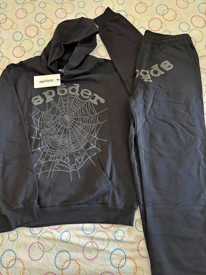 Sp5der Tracksuit