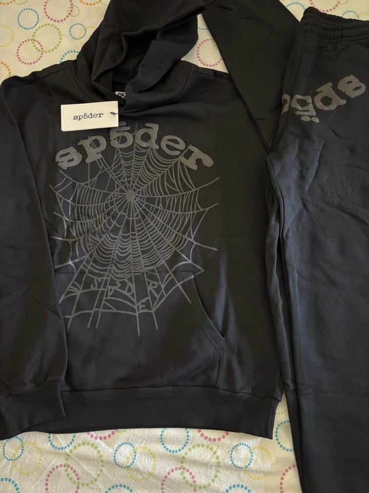Sp5der Tracksuit - photo 2