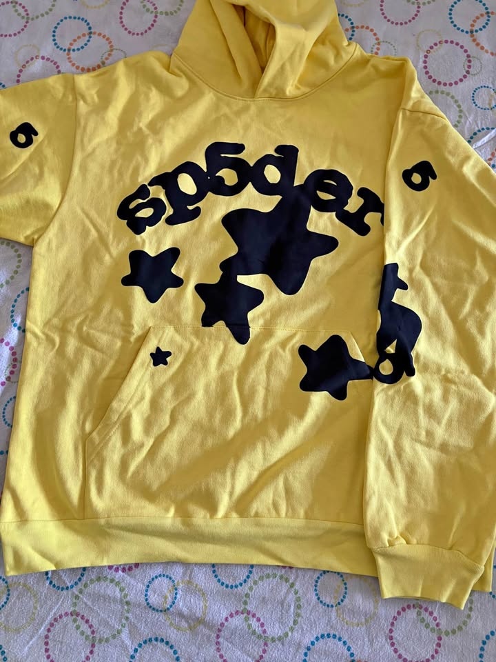 Sp5der Hoodie