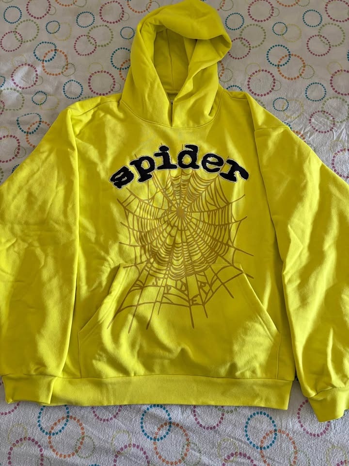 Sp5der hoodie