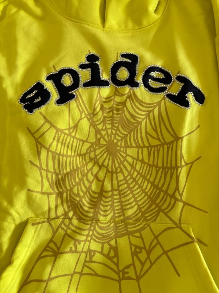 Sp5der hoodie - photo 2