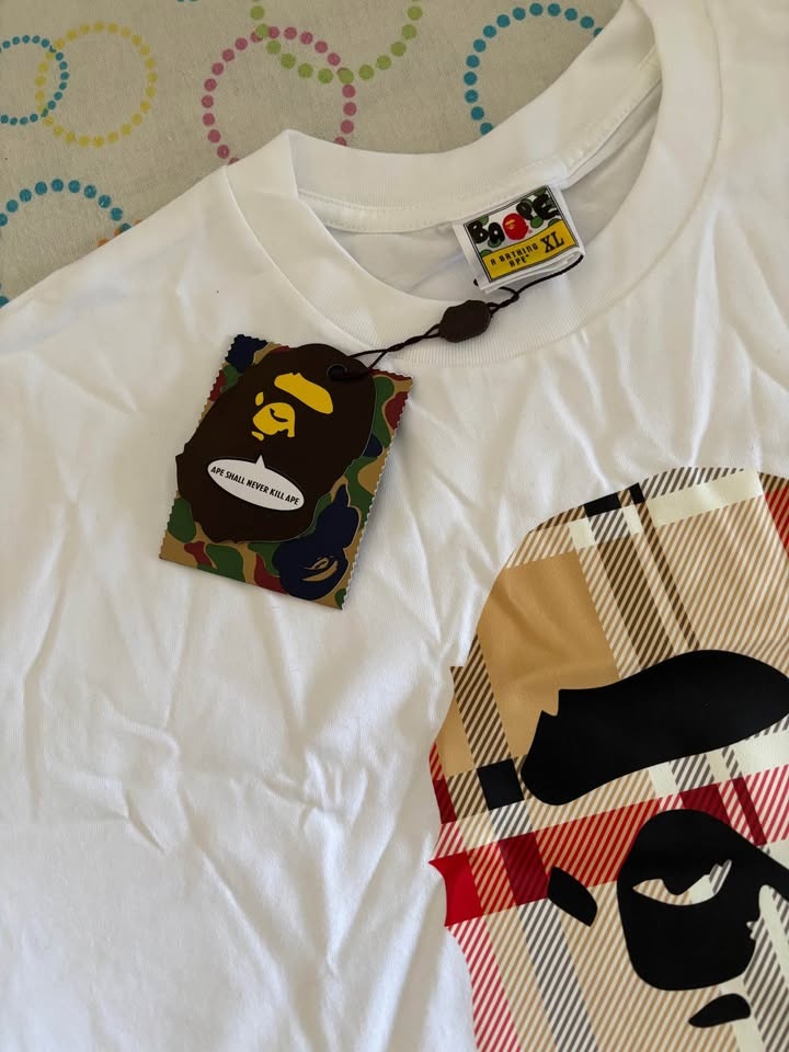 Bape shirt - photo 2