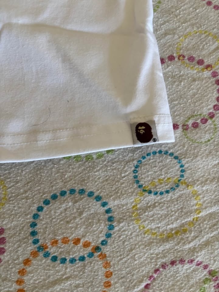 Bape shirt - photo 3
