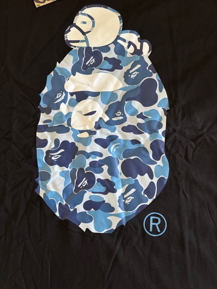 Bape shirt - photo 2
