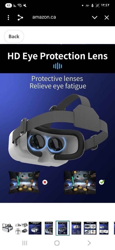 VR SHINECON VR Headset Brand New - photo 2