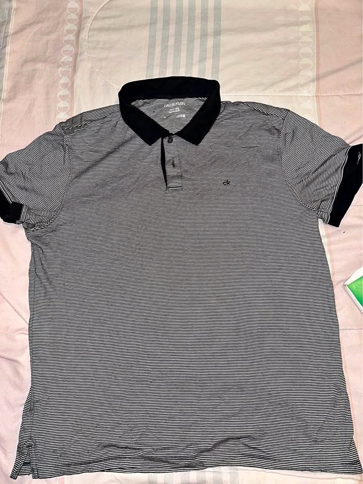 Calvin Klein Polo Shirt
