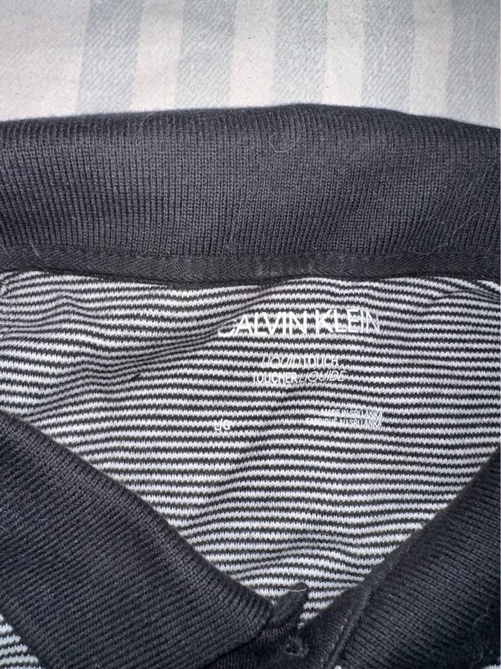 Calvin Klein Polo Shirt - photo 2