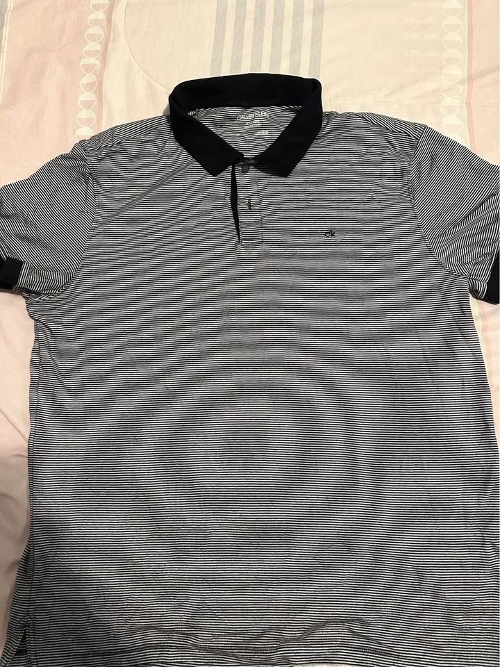 Calvin Klein Polo Shirt - photo 3