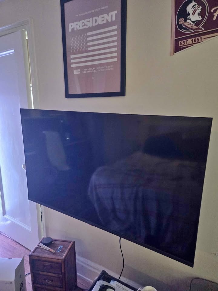 Insignia 50-inch F50 Series LED 4K UHD Smart Fire TV