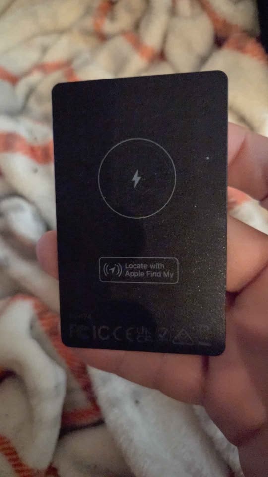 Ridge Wallet Tracker - Apple FindMy - photo 2