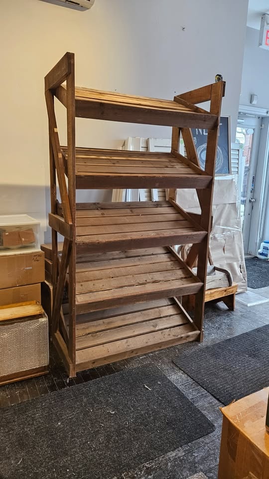 Rustic Farmhouse Shelves - photo 2