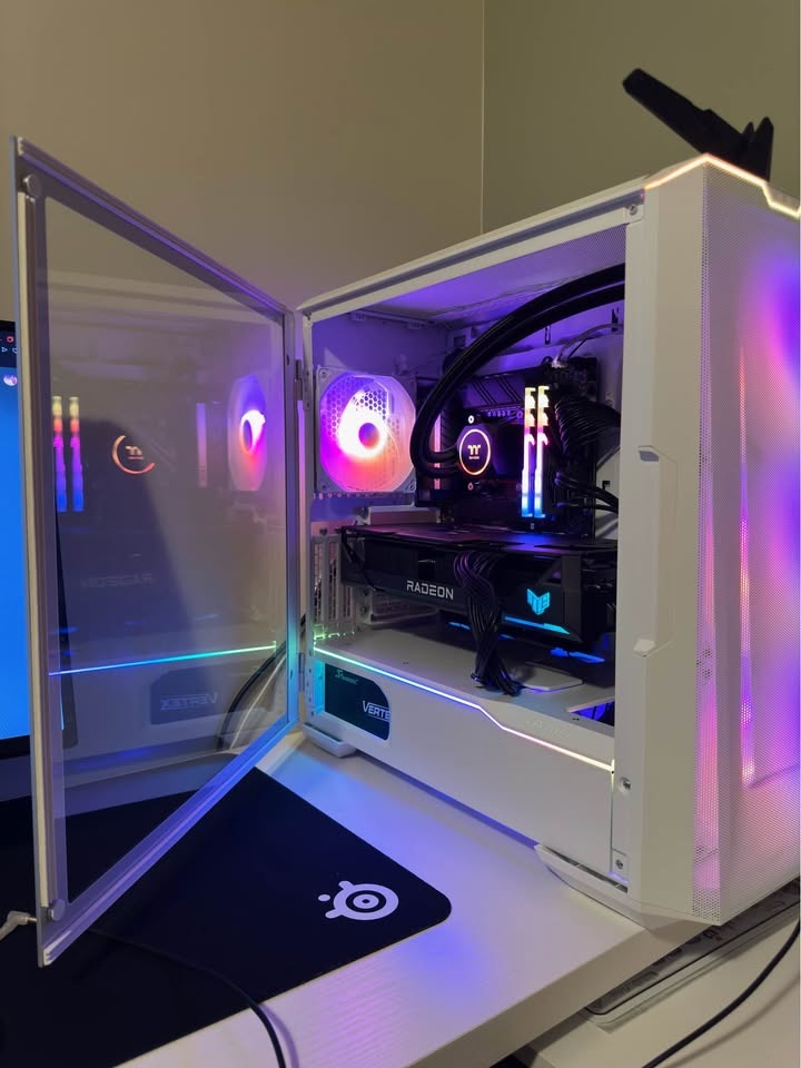 RX 7900 XTX 24GB + i9-13900K | 4K High-FPS Gaming PC - photo 4