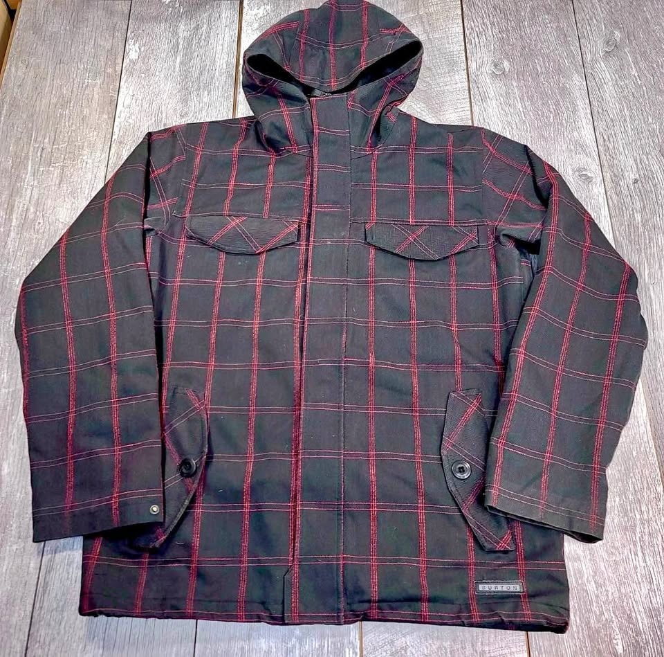 BURTON Entourage Dryride Ski/Snowboard Jacket - Like New
