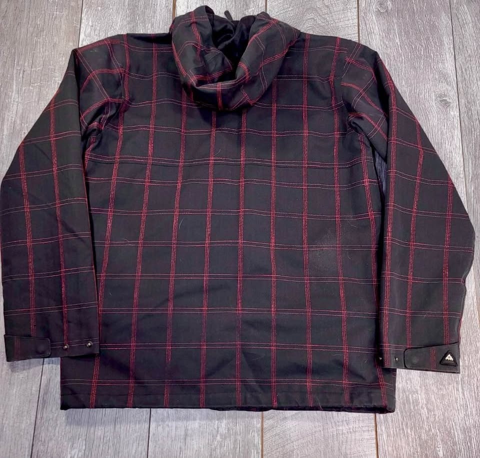 BURTON Entourage Dryride Ski/Snowboard Jacket - Like New - photo 2