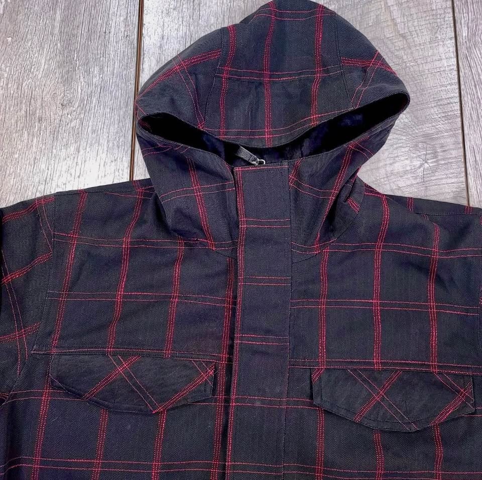 BURTON Entourage Dryride Ski/Snowboard Jacket - Like New - photo 4