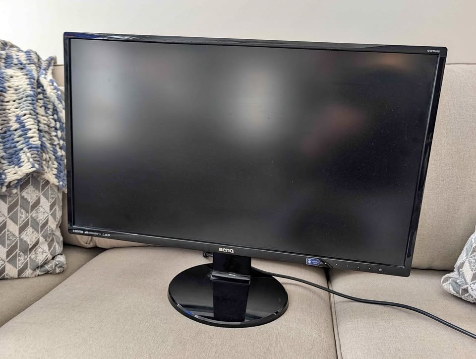 Benq 27 inch Monitor