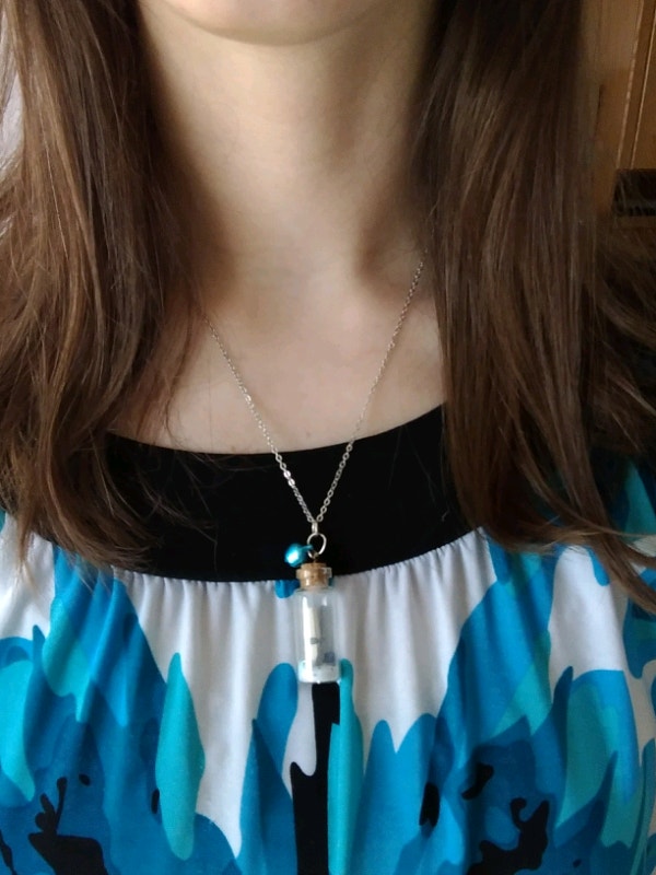 Message in a Bottle Necklaces (2)