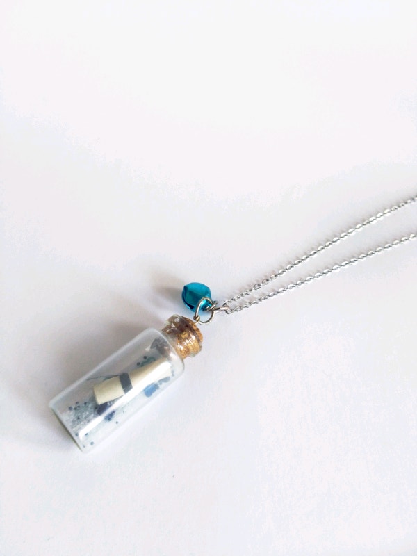 Message in a Bottle Necklaces (2) - photo 3