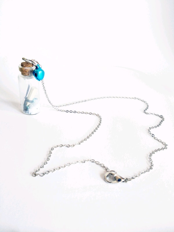 Message in a Bottle Necklaces (2) - photo 4