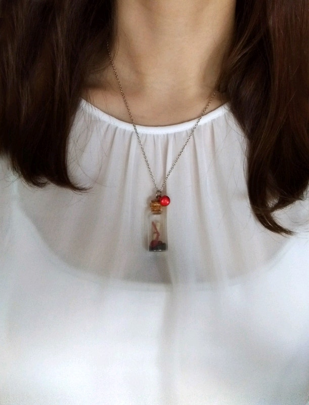 Message in a Bottle Necklaces (2) - photo 5