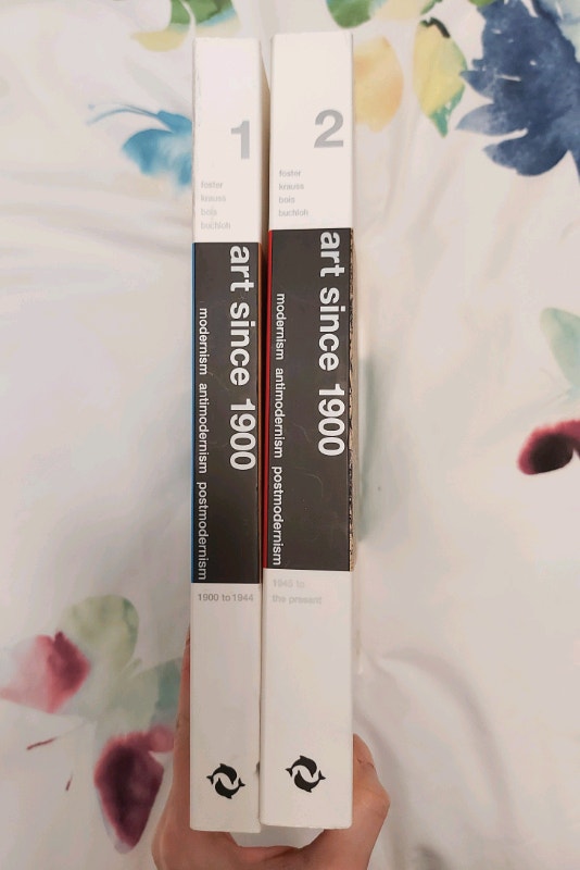 Art Since 1900 Volumes 1 and 2 by Thames and Hudson - photo 3