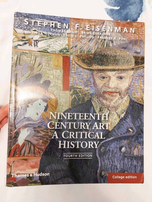 Nineteenth Century Art A Critical History 4th ed Thames & Hudson