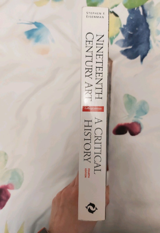 Nineteenth Century Art A Critical History 4th ed Thames & Hudson - photo 2