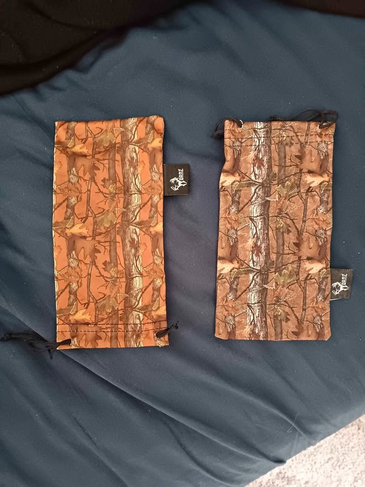 Hornz sunglasses camo bags