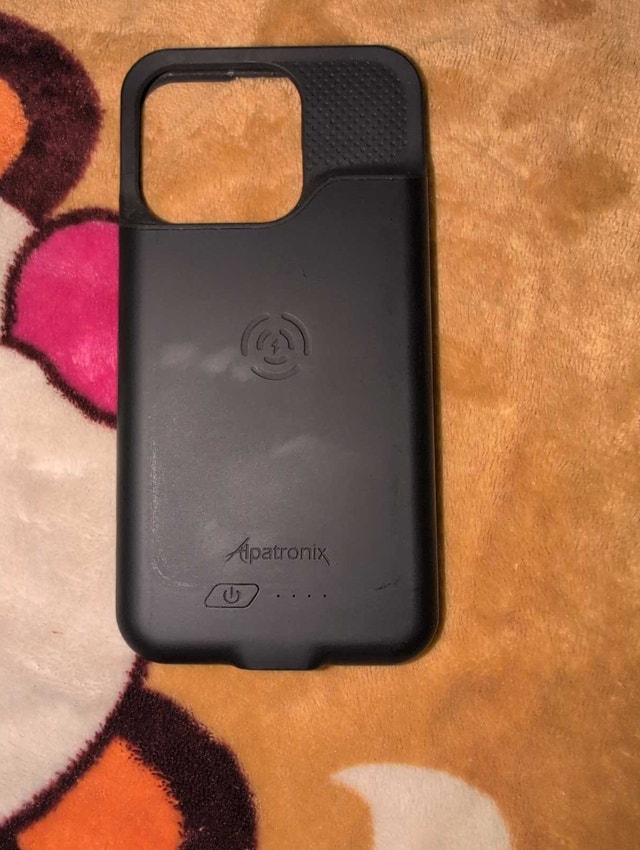 Mophie iPhone 15 /15 Pro Max Battery Case - photo 2