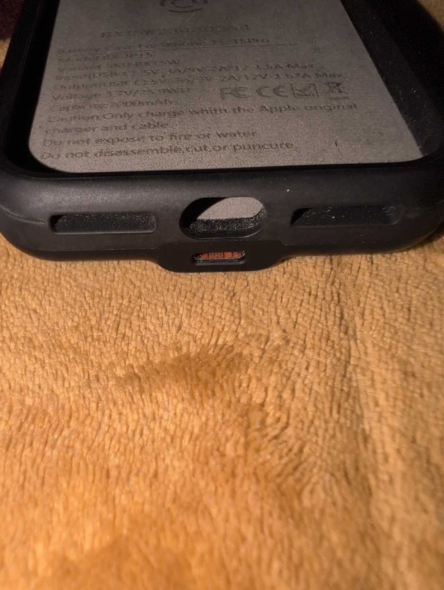 Mophie iPhone 15 /15 Pro Max Battery Case - photo 3