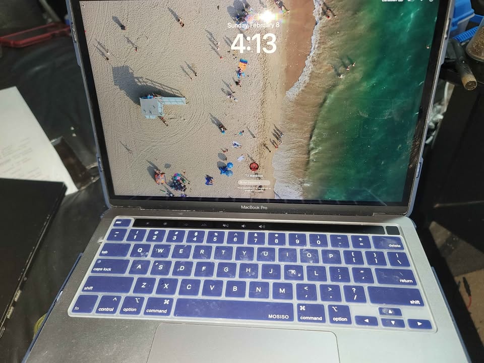 2020 MacBook Pro with Touch Bar - $400 OBO - photo 3