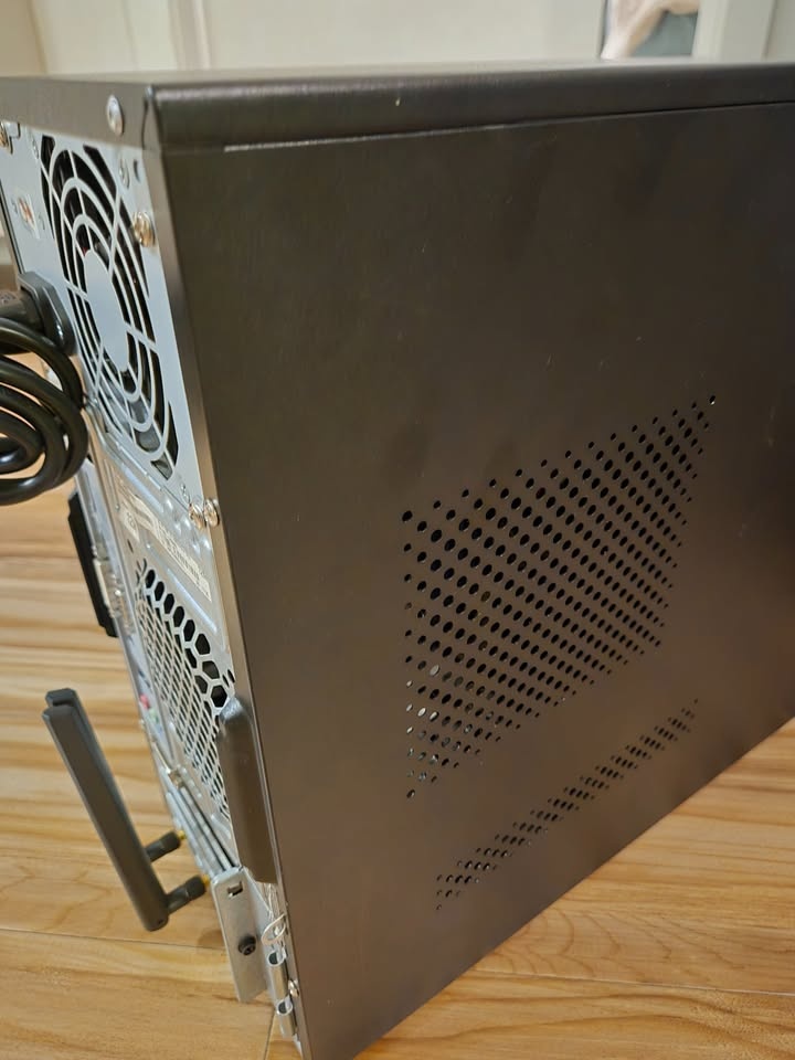 Asus Desktop PC - i7 / 16gb DDR3 / GTX 750 Ti / 256gb SSD / Wifi - photo 4
