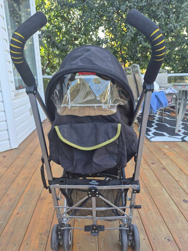 Maclaren Quest Umbrella Stroller - photo 4