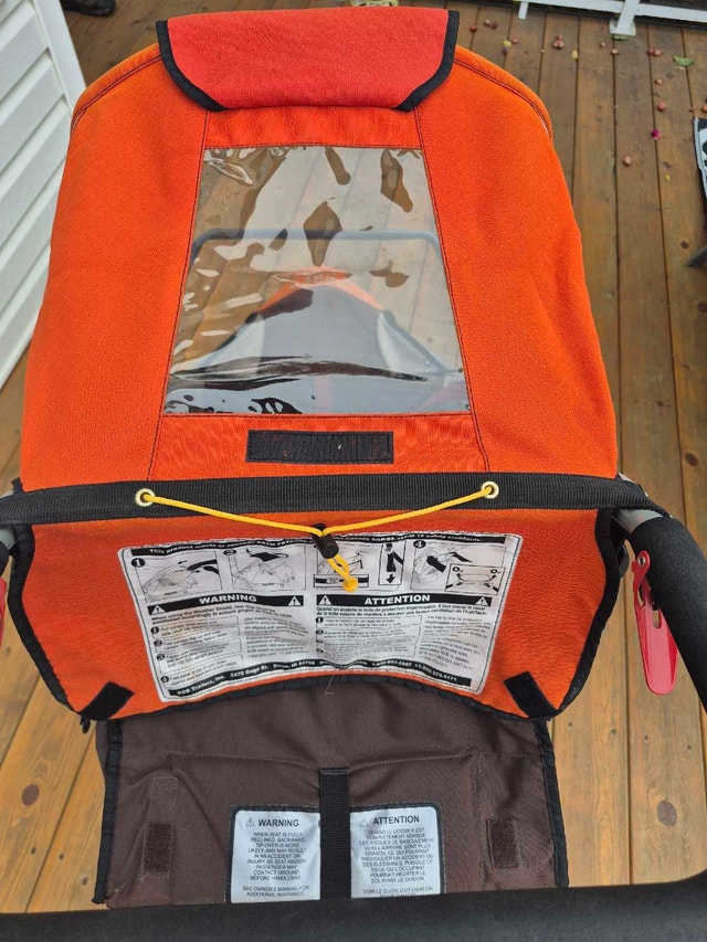 BOB Revolution Jogging Stroller - photo 4