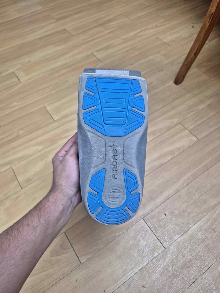 Air Cast Air Boot for Foot