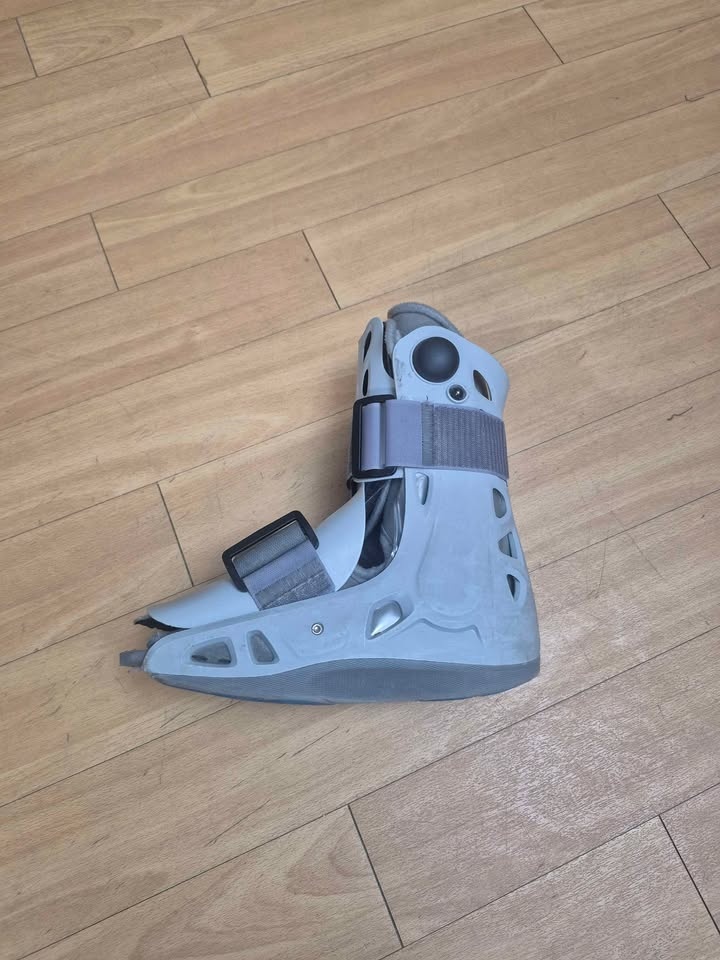 Air Cast Air Boot for Foot - photo 2