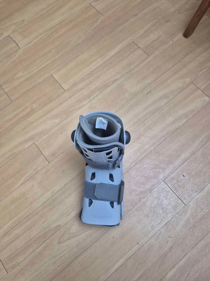 Air Cast Air Boot for Foot - photo 3