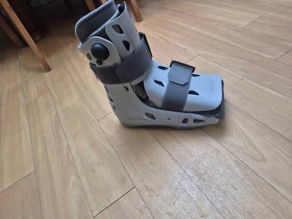 Air Cast Air Boot for Foot - photo 4