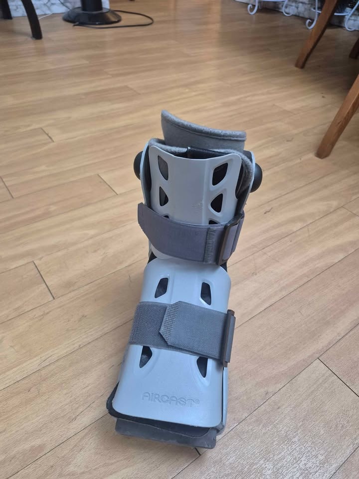 Air Cast Air Boot for Foot - photo 5