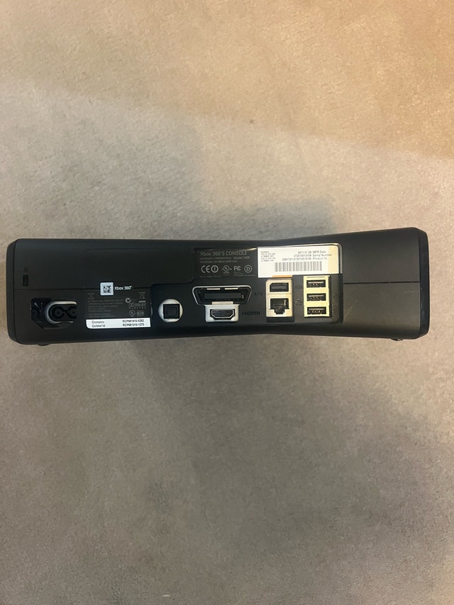 Xbox 360 Slim Bundle - photo 5