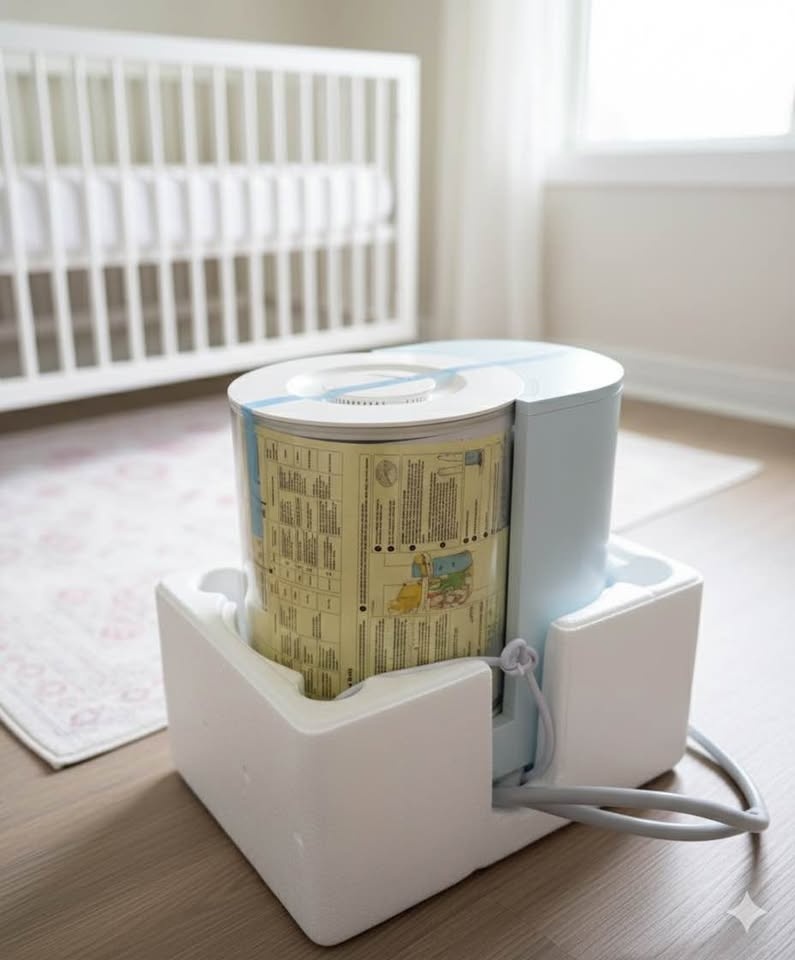 NEW Grownsy Automatic Baby Bottle Washer - photo 2
