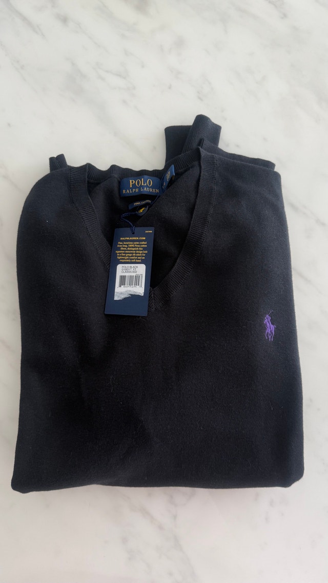 Polo Ralph Lauren Sweater - Large