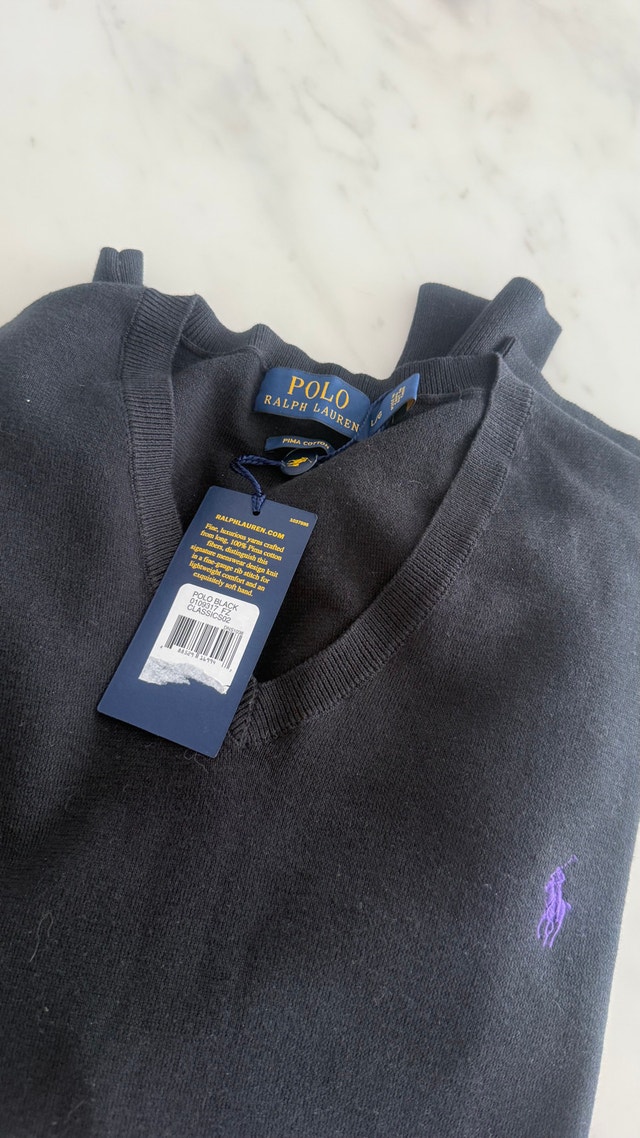 Polo Ralph Lauren Sweater - Large - photo 2